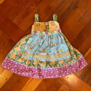 Madilda Jane Dress, Size 6